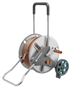 Slangenwagen 40m slang