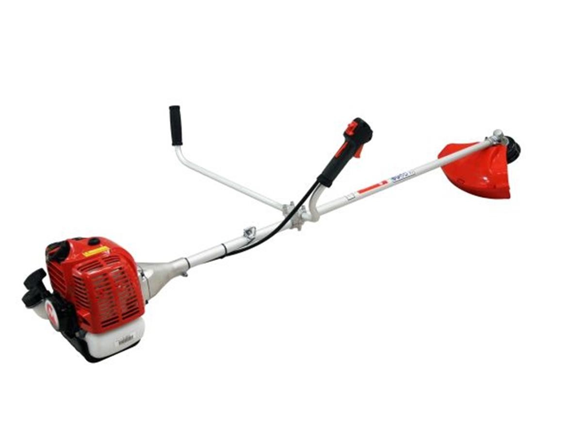 Bosmaaier met RVS starter