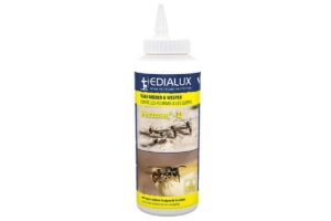 Strooipoeder tegen mieren