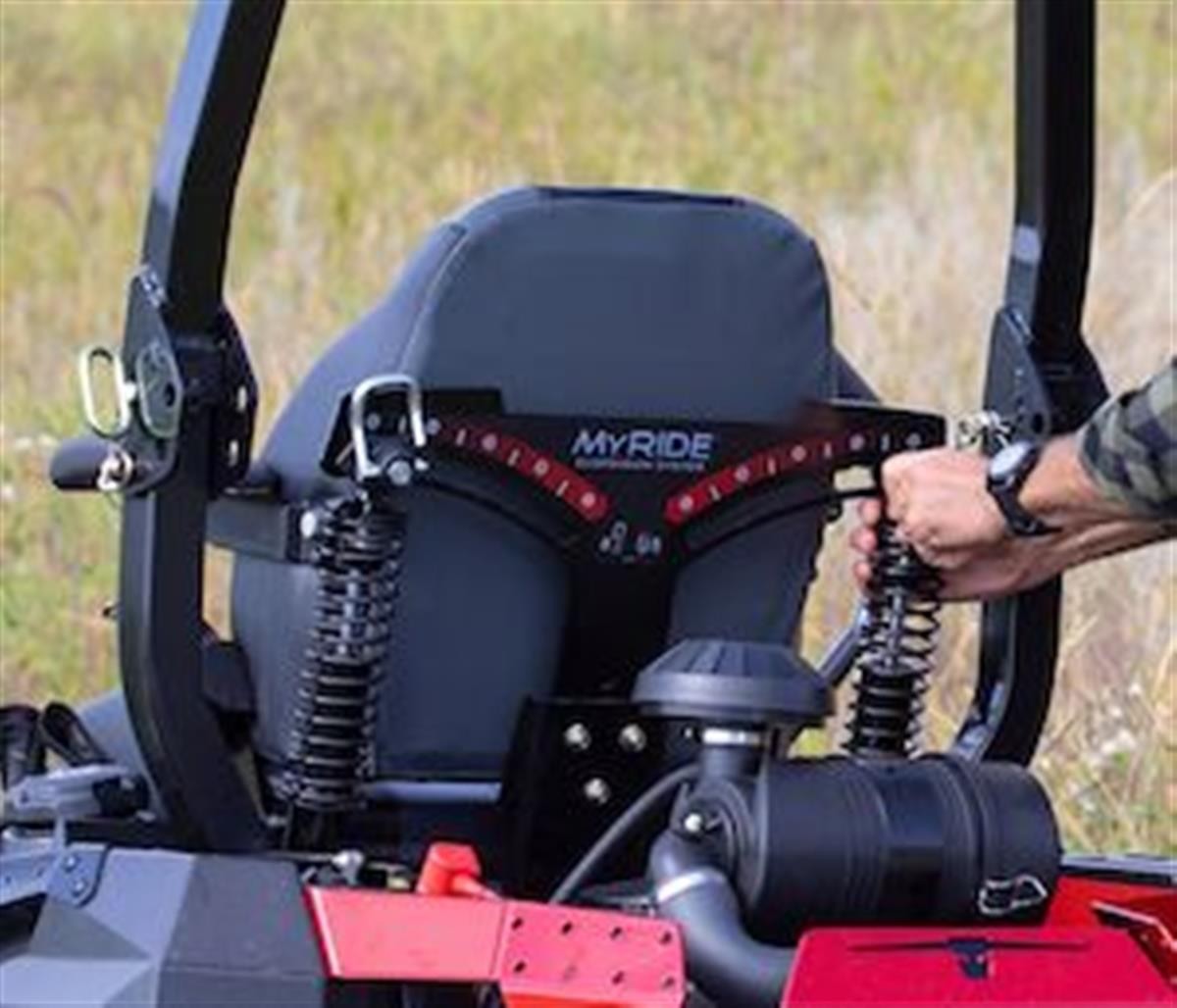 Zit grasmaaier Z master 2000 Serie - Afbeelding 2