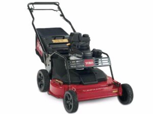 Loopmaaier Turfmaster HDX