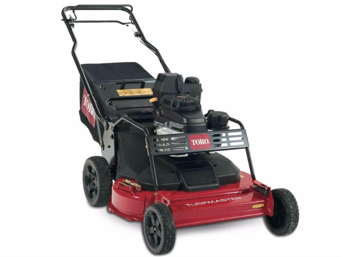 Loopmaaier Turfmaster HDX