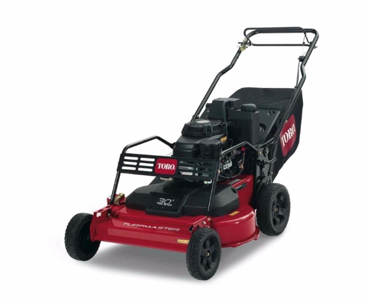 Loopmaaier Turfmaster HDX - Afbeelding 2