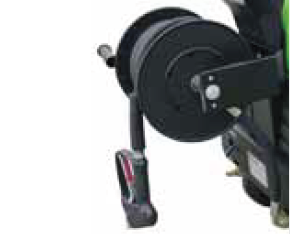 Haspel voor PW-H31/H61