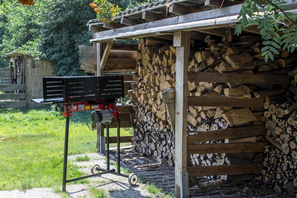 Houtkliever 230V - Afbeelding 2