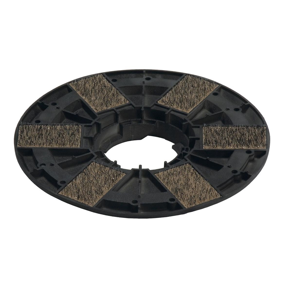 Eenschijfsmachine met vloeistoftank - Afbeelding 2