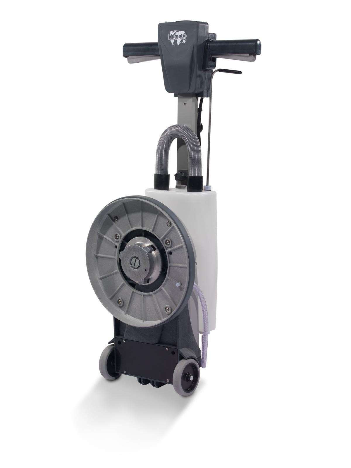 Eenschijfsmachine met vloeistoftank - Afbeelding 3