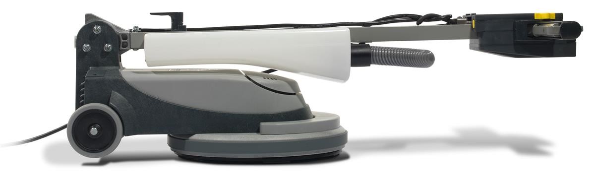 Eenschijfsmachine met vloeistoftank - Afbeelding 4