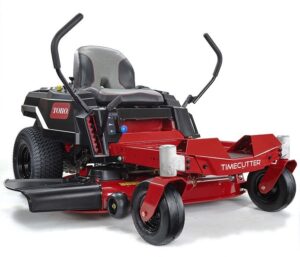 Toro zero turn Timecutter 107cm
