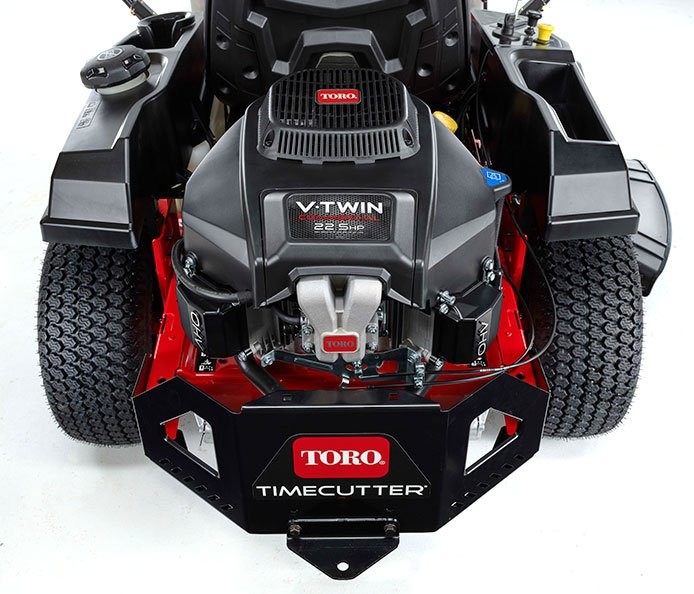 Toro zero turn Timecutter 107cm - Afbeelding 2