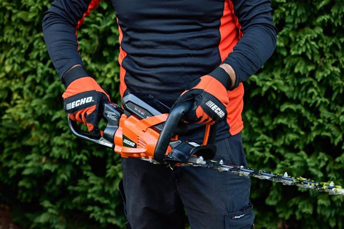 Accu haagschaar 56V - Afbeelding 2