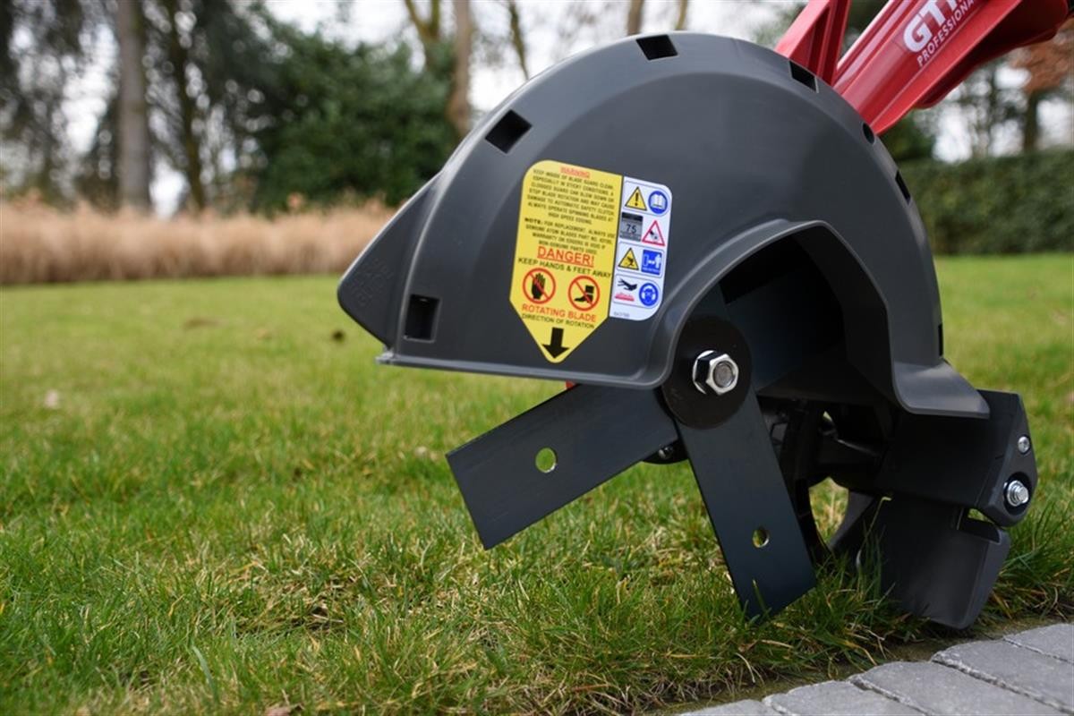 Kantensnijder benzine met Honda motor - Afbeelding 2