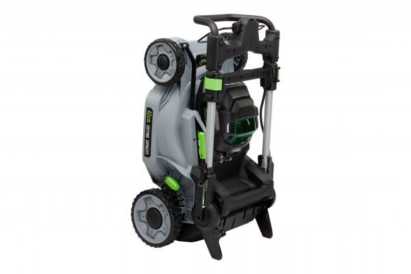 EGO GAZONMAAIER 42CM zelftrekkend incl. 4.Ah accu en standaard lader - Afbeelding 2