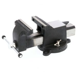 Stalen bankschroef 5″ 125 x 160 mm