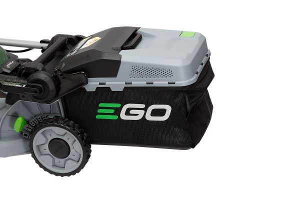 EGO GAZONMAAIER 42CM zelftrekkend incl. 4.Ah accu en standaard lader - Afbeelding 3