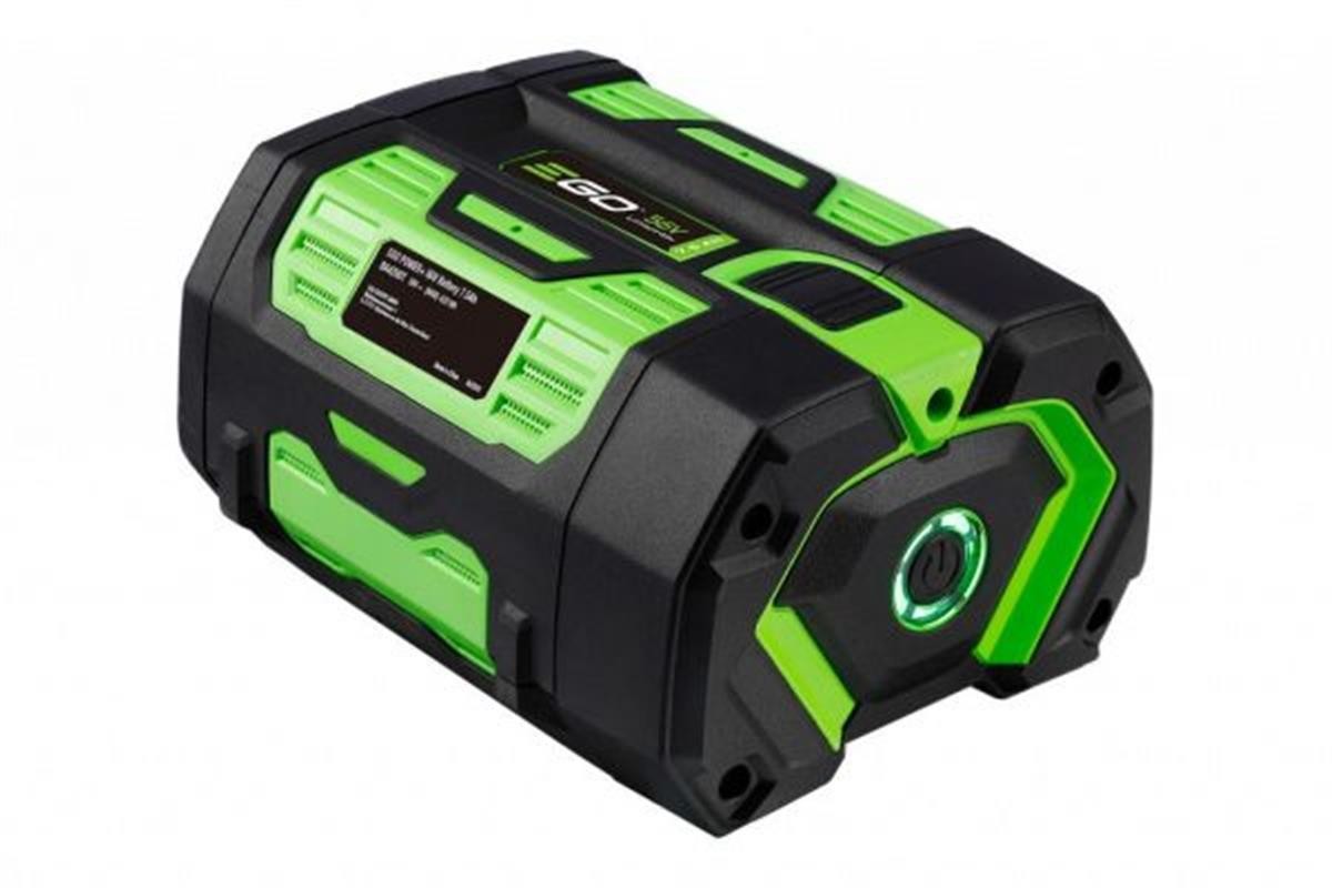 Accu EGO BA4200T 7,5 Ah - Afbeelding 2