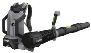 EGO RUGBLAZER KIT LB6002E 5Ah+snellader