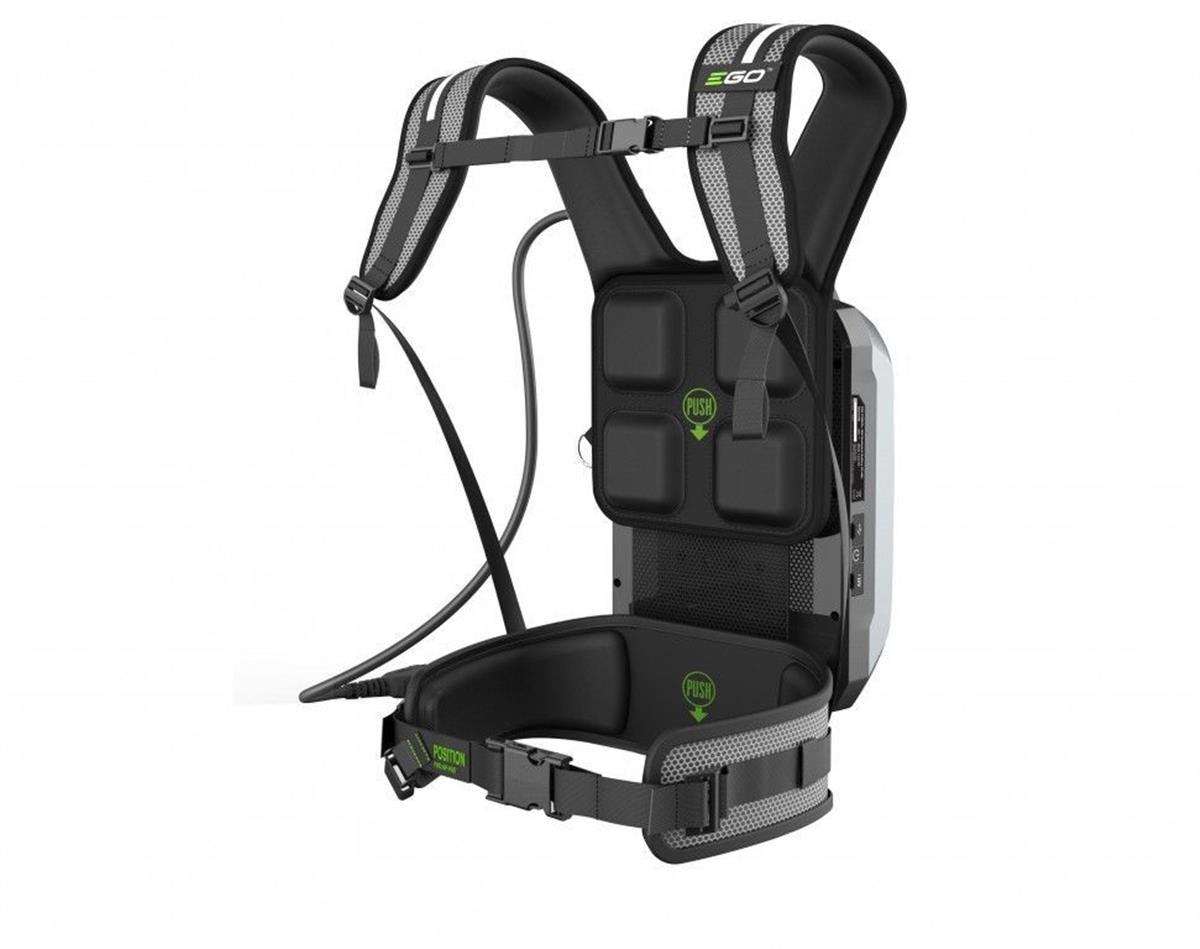 EGO RUG ACCU BAX1500 56V - Afbeelding 2