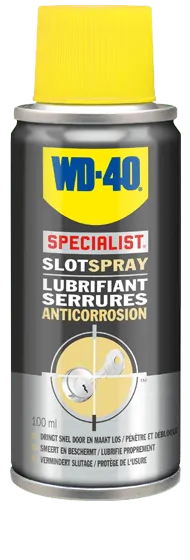 WD-40 Specialist Slotspray 100 ml