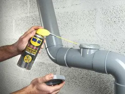 WD-40 Specialist Siliconenspray 400 ml