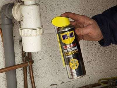 WD-40 Specialist Siliconenspray 400 ml
