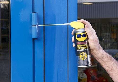 WD-40 Specialist Siliconenspray 400 ml