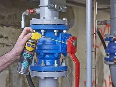 WD-40 Specialist Wit Lithiumspuitvet 400 ml