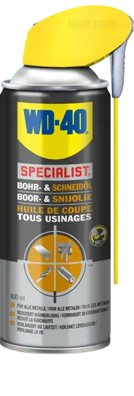 WD-40 Specialist Boor- & Snijolie 400 ml
