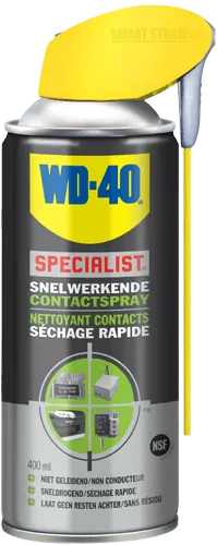 WD-40 Specialist Contactspray 400 ml