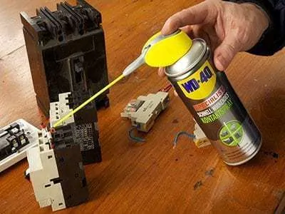 WD-40 Specialist Contactspray 400 ml