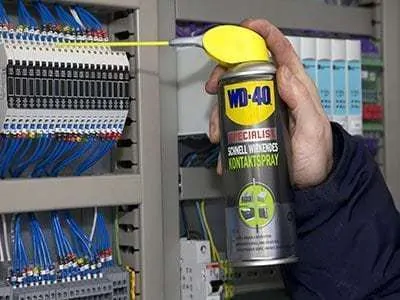 WD-40 Specialist Contactspray 400 ml