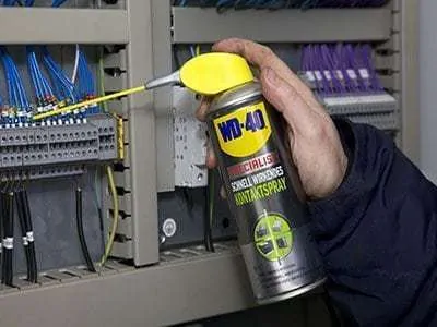 WD-40 Specialist Contactspray 400 ml