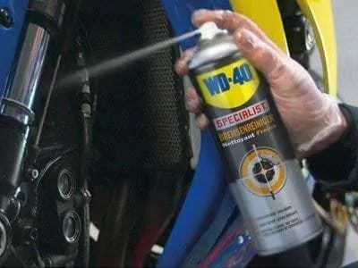 WD-40 Specialist Remmen- & Onderdelenreiniger 500 ml