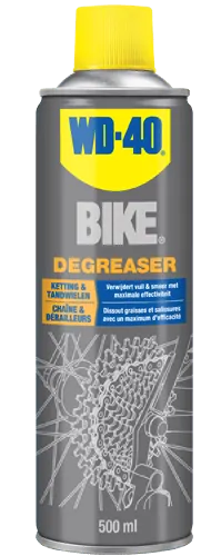 WD-40 Bike Degreaser 500 ml