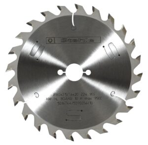 cirkelzaag WIDIA 24 tanden 160