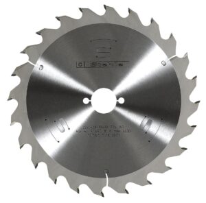 cirkelzaag WIDIA 24 tanden 230
