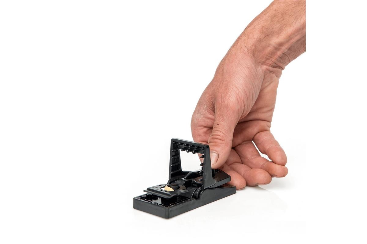 Muizenval in kunststof - Afbeelding 2