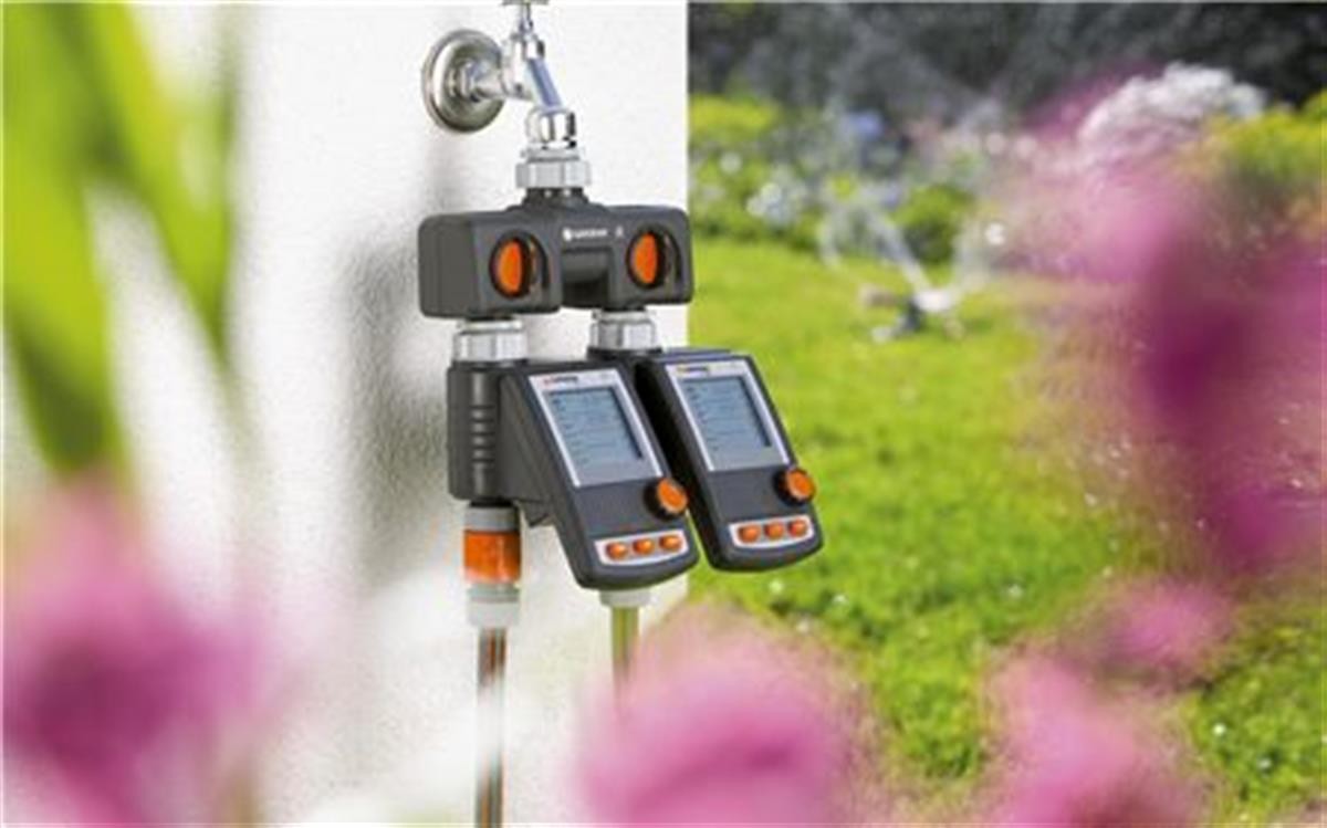 2-weg-waterverdeler - Afbeelding 2