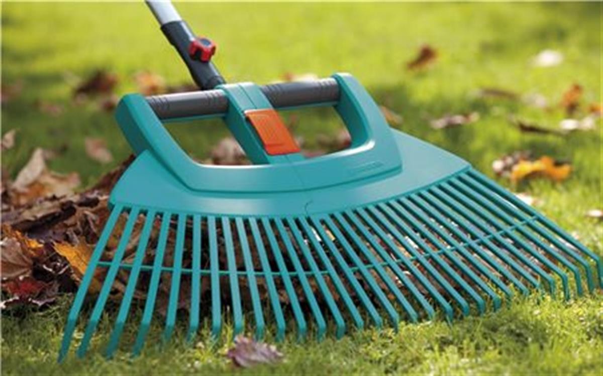 Combisystem-bladhark XXL (kunststof) - Afbeelding 2