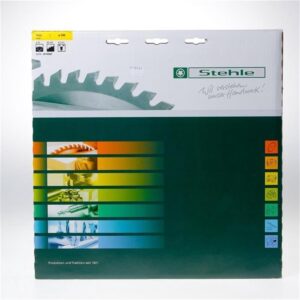 cirkelzaag WIDIA 38 tanden 190