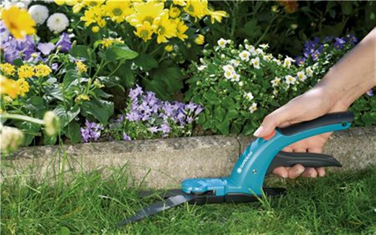 GARDENA Comfort grasschaar - Afbeelding 2