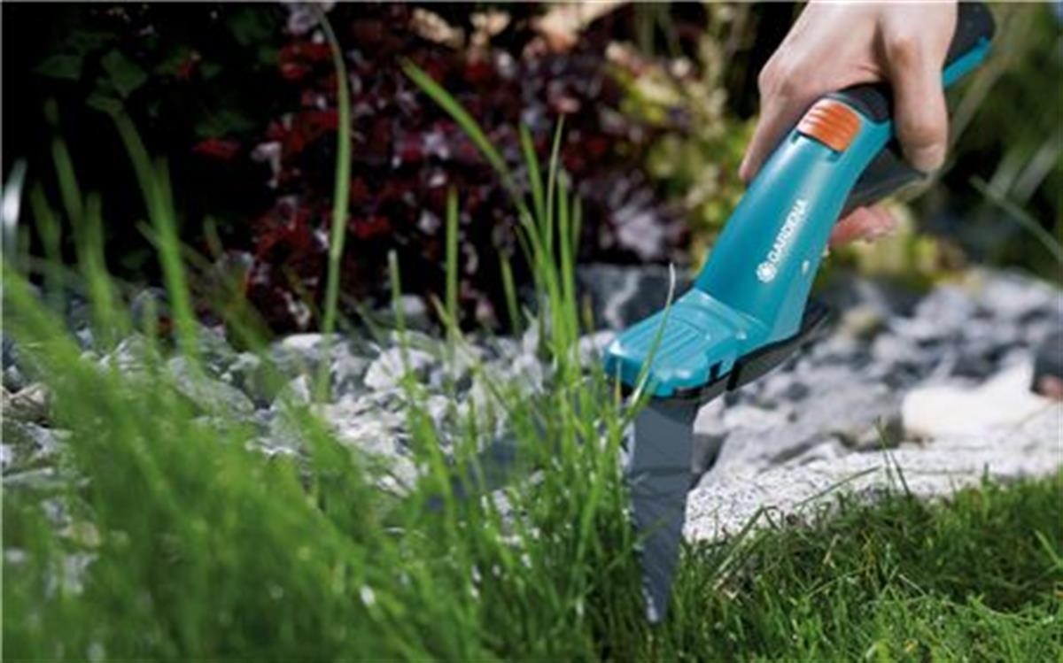 GARDENA Comfort grasschaar - Afbeelding 3