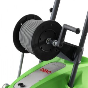 Haspel met 20M hogendruk slang