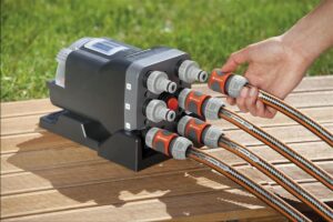 Automatische waterverdeler