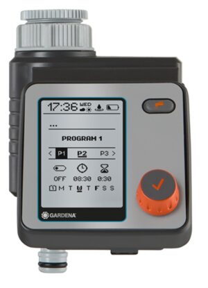 Besproeiingscomputer Master