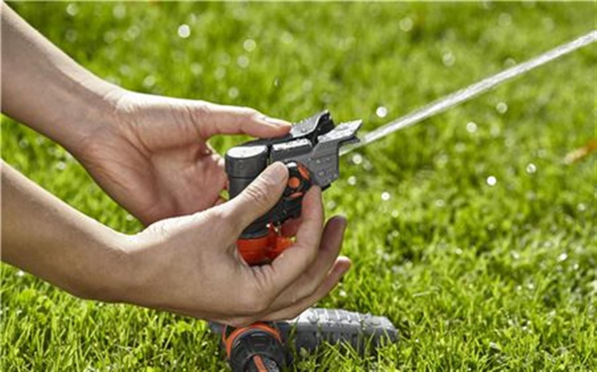 Premium Pulserende sector- en cirkelsproeier - Afbeelding 2