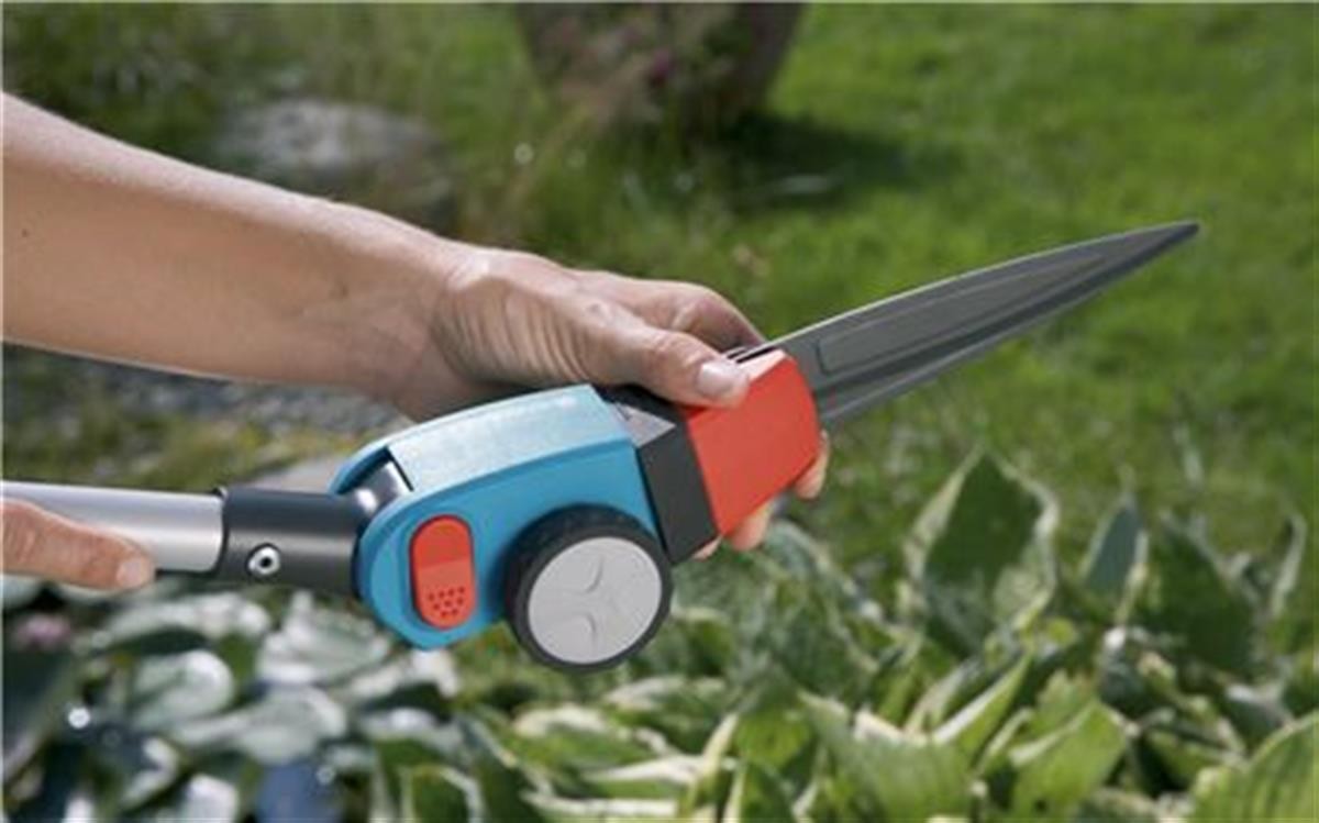 Grasschaar, draaibaar - Afbeelding 2