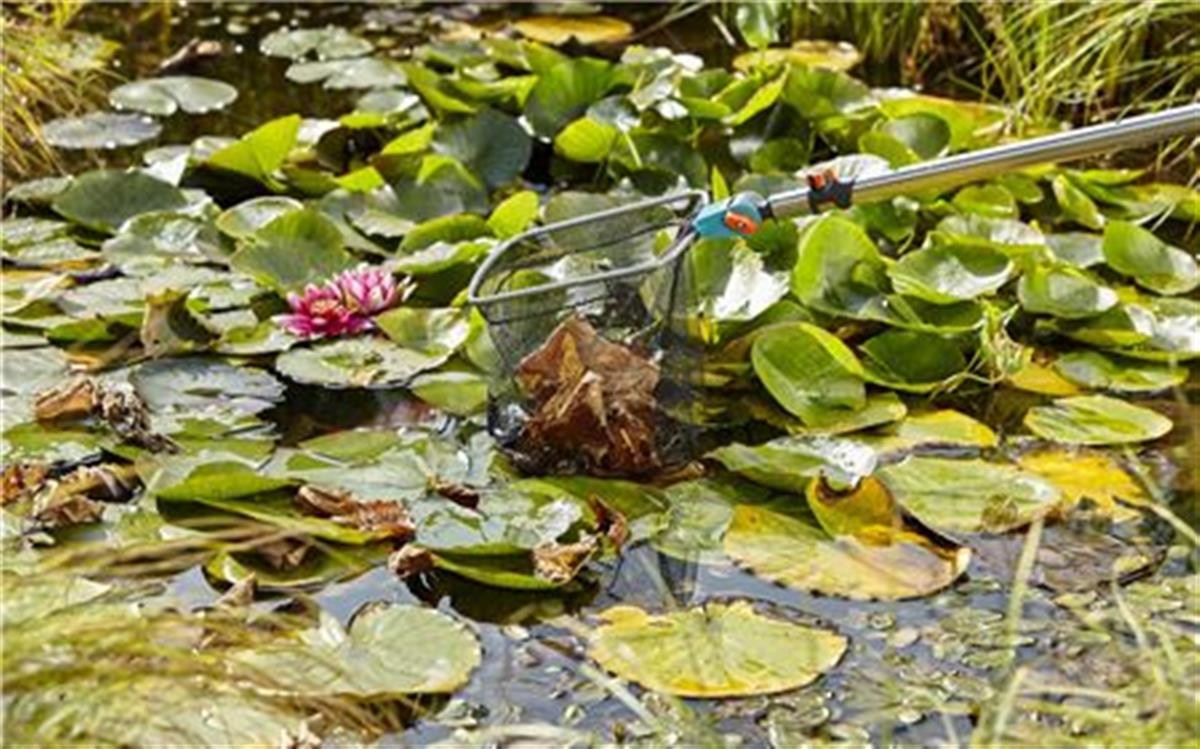 Combisystem Vijvernet - Afbeelding 2