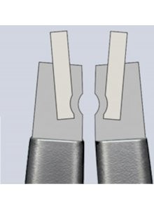 KNIPEX PRECISIE-BORGVEERTANG -J01 - Afbeelding 2