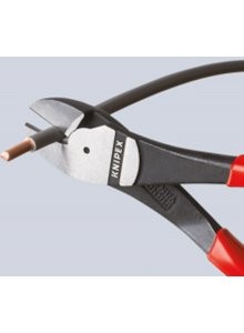 KNIPEX KRACHT-ZIJSNIJTANG -200MM - Afbeelding 2